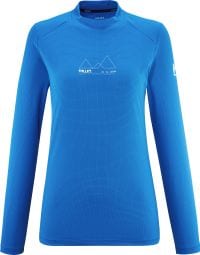 Millet Kamet T-Shirt Blau Damen