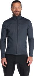 Veste Polaire RAB Graviton Bleu