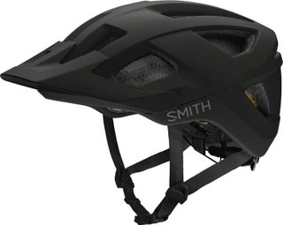 Smith Session Mips Helm Mat Zwart