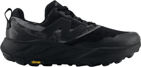 Zapatillas trail New Balance Fresh Foam X Hierro v9 GTX Negro, Hombre