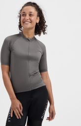 Maillot Manches Courtes Vélo Rogelli Essential II Femme