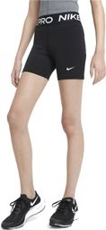 Nike Pro Shorty Zwart Meisjes