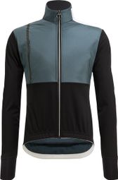 Santini Vega Absolute Jacket Schwarz