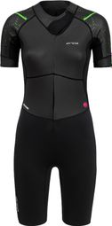 Orca Swimrun Vanir Flex Damen Wetsuit Schwarz