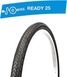PNEU VTC/URBAIN 700X35 TR DELI BLUE WAY ANTICREVAISON 2.5MM NOIR SA 225 (35-622)
