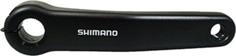MANIVELLE VAE SHIMANO GAUCHE STEPS E6100 NOIRE 175mm