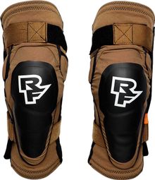 Race Face Roam Loam Knee Pads Brown / Black