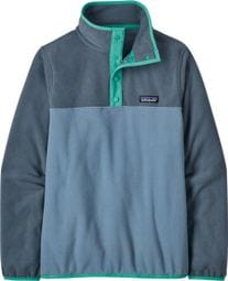 Polaire Femme Patagonia Micro D Snap-T P/O Gris