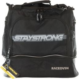 Sac de Casque Staystrong Chevron Noir