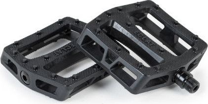 PEDALES ECLAT SEEKER PC 9/16 BLACK Unique