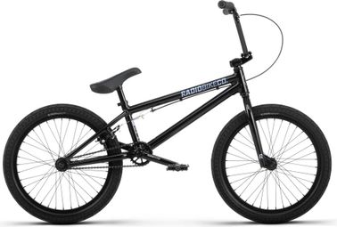 BMX Freestyle Subrosa Wings Park 18'' Black | Alltricks.com