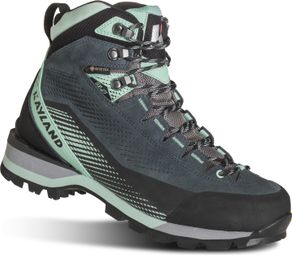 Kayland Grand Tour Gore-Tex Women's Hiking Boots Blue