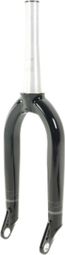 SD Components Alloy V2 Pro Fork Tapered 1'1/8 - 1,5' 20mm Black