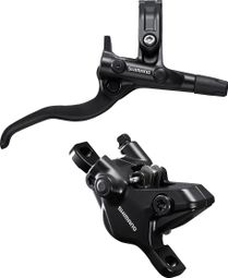 Freno de disco trasero Shimano BL-M4100 / BR-MT410 (sin disco)