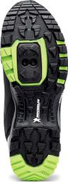 Chaussures VTT Hiver Northwave Himalaya Noir / Vert — vue 2