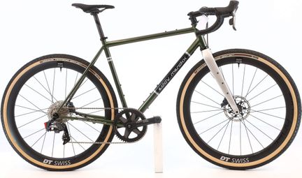 Produit reconditionné · Eddy Merckx Strasbourg Corsa AXS 12V / Vélo de gravel | Très bon état