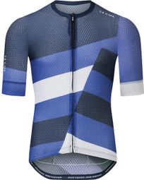 Le Col Pro Air Short Sleeve Jersey Blue