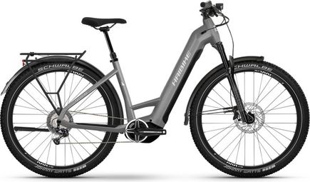 Haibike Trekking 7 Low Sram GX/SX 12V 27,5'' 720Wh Grijs 2024