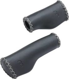 BBB Mamba Deluxe 92/130mm Grips Black