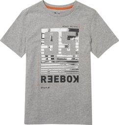 T-shirt junior Reebok Rebelz Basic