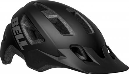 Bell Nomad 2 K001 Matte Black  Helmet