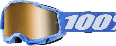 Masker 100% Accuri 2 Sursi/Spiegelglas True Gold