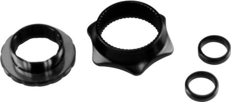 ADAPTATEUR MOYEU AV OPTIMIZ  CENTERLOCK NON BOOST EN VERSION BOOST (AXE 15X100 EN 15X110MM