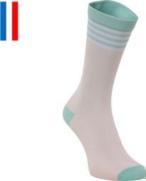 Paar LeBram Tourmalet Dragée Socken