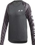 Five Ten Women's Trailcross Ls Long Sleeve Jersey Black