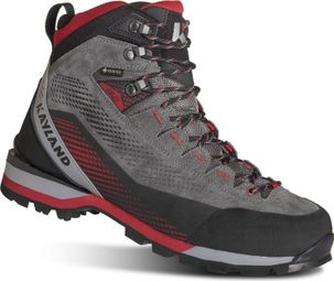 Kayland Grand Tour Gore-Tex Women's Hiking Boots Blue
