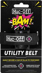 Sangle de Transport Muc-Off B.A.M! pour Bombe Anti-Crevaison Muc-Off B.A.M!