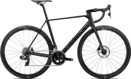 Vélo de Route Orbea Orca M31eTEAM Sram Rival eTap AXS 12V 700 mm Gris Noir Vulcano 2024