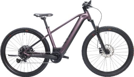 Produit Reconditionné · VTT électrique CUBE Reaction Hybrid EXC 750 2023 · Bon état