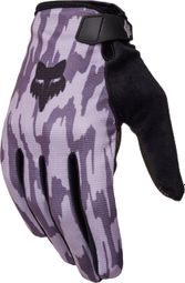 Gants Longs Fox Ranger Swarmer Violet