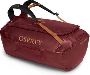 Sac de Voyage Osprey Transporter 65 Rouge