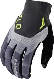 Troy Lee Designs Ace Grey Long Gloves