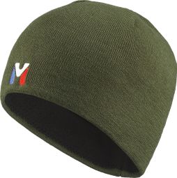 Bonnet Millet Active Wool Vert