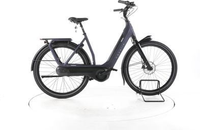 Produit reconditionné - Gazelle Avignon C380 HMB City E-Bike Entrée basse - Très Bon Etat