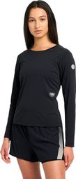 Maglietta da corsa Ciele DLYLongsleeve NiteRite da donna