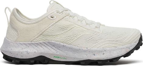 Saucony Peregrine RFG Weiß Damen