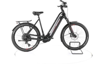 Produit reconditionné - Corratec Life CX7 Vélo électrique Entrée basse 2023 - Très Bon Etat