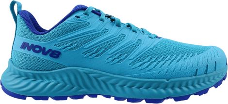 Inov-8 TrailFly V2 Blue Women's Trail Running Shoes