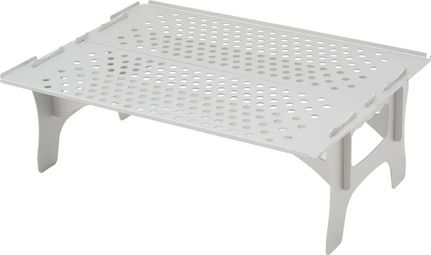 Accessoire Vélo - Solow Table Silver - Sylvan Works by MKS