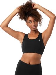 Brassière sport Fitness Femme Fuel Noir