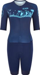 Trisuit à manches femme - Signal Four
