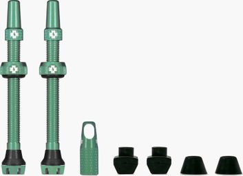Muc-Off V2 Tubeless Valves 60mm Türkis