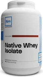 Whey Native Isolate (1kg) - Nutrimuscle - Chocolat -  Whey Isolate
