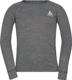Odlo Active Warm Eco Kids Long Sleeve Jersey Grijs