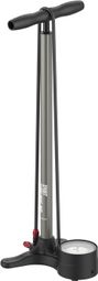 Pompe à Pied Lezyne Sport Floor Drive 3.5 ABS-1 Pro Gris