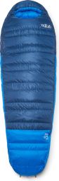 RAB Ascent-12°C-slaapzak - Blauw